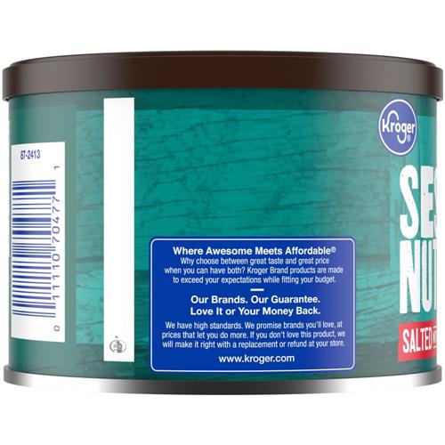 Mélange montagnard de sésame salé Kroger 241 g