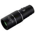 Télescope monoculaire 16x52 avec optiques à double foyer et zoom
