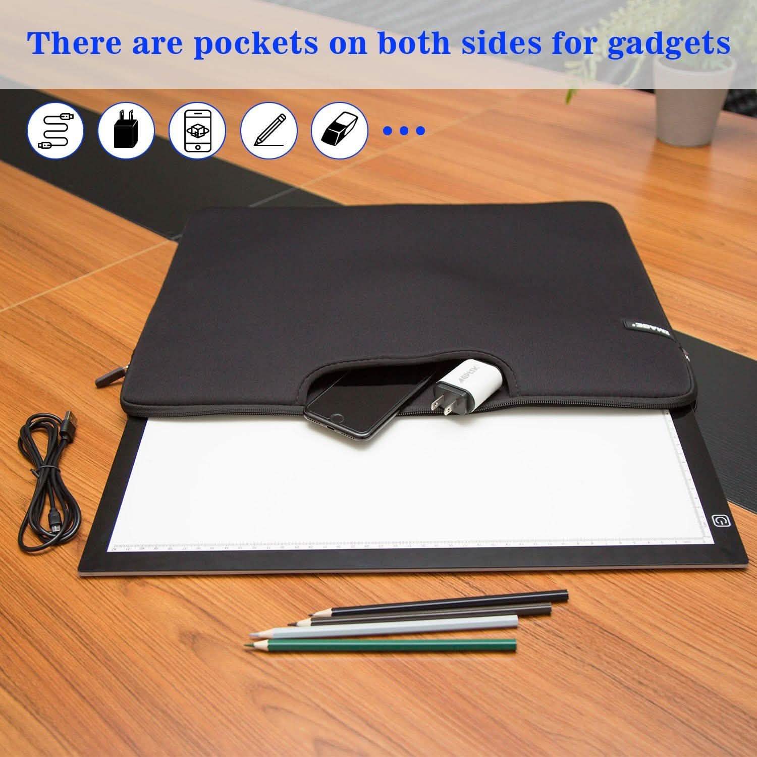 Housse de transport pour ordinateur portable 17"