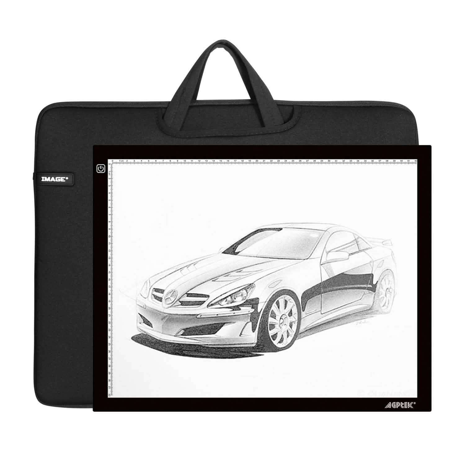 Housse de transport pour ordinateur portable 17"