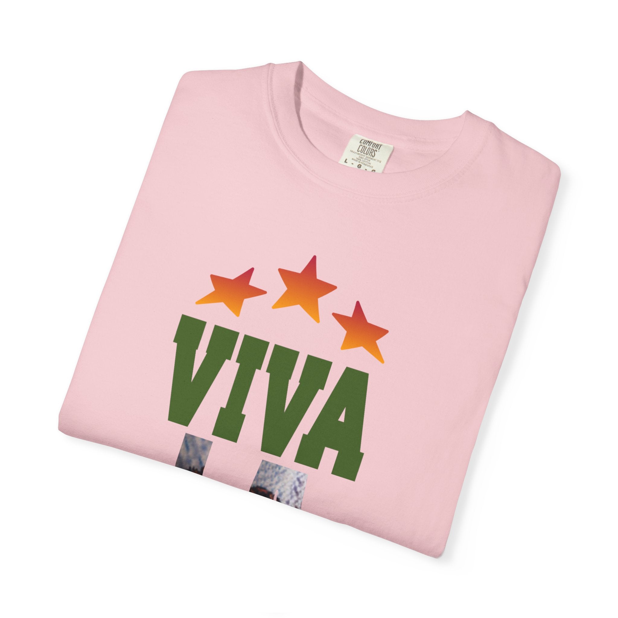 VIVA LA RAZA (Couleurs Alternatives) T-shirt Mexique Édition Immigration Justice ICE | Fierté Mexicaine Latino T-shirts Viraux