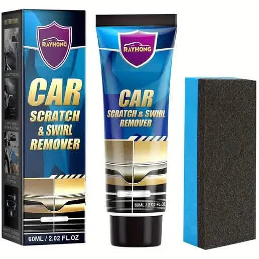Kit de réparation de rayures pour voiture Quick-Fix Nano
