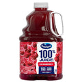 Boisson aux canneberges 100 % jus Ocean Spray, bouteille de 3 L (lot de 1)