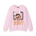 Benito Exclusive | Trap Bunny Heavyweight Crewneck Sweater | 4 Colors