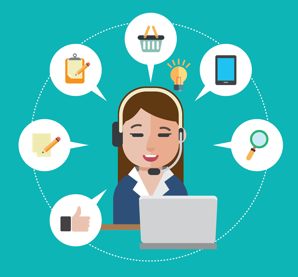 Remote E-Commerce & Admin Support – By the Hour