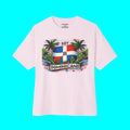 T-shirt inspiré de Soy Dominicano V2 par DJ | République Dominicaine - Drôle et Viral Latino | 3 Couleurs