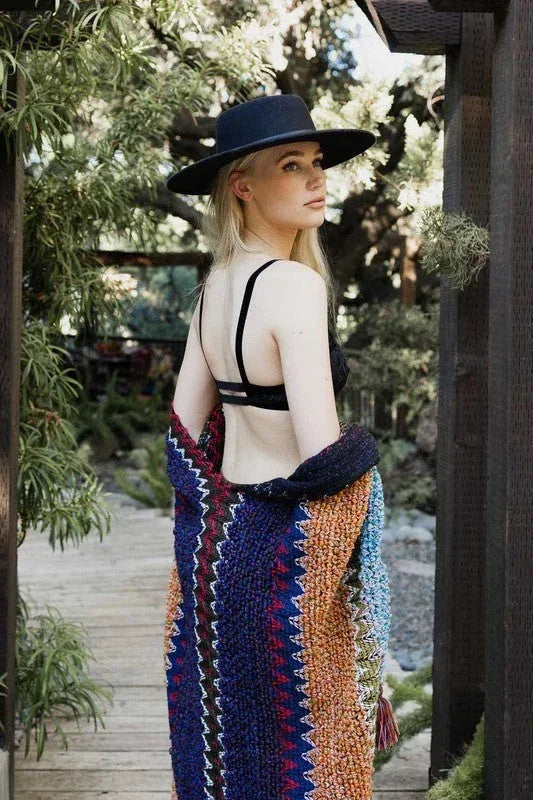 Bralette en velours écrasé