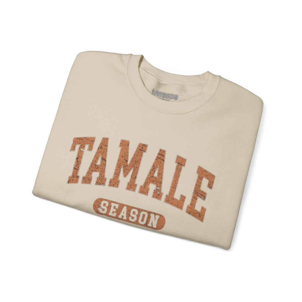 Sweat col rond sport saison des tamales | C'est la saison | 4 couleurs