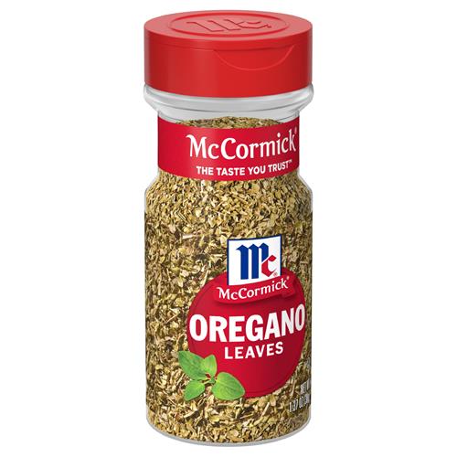 Feuilles d'origan McCormick, 38,8 g