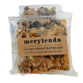 Meryienda - Barre "Beurre d'arachide croquant" sans gluten (85g)