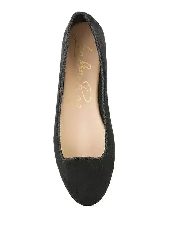 Ballerines décontractées en microfibre Eeyore