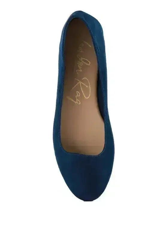 Ballerines décontractées en microfibre Eeyore