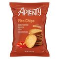 Croustilles de pita au poivron rouge rôti Aplenty, 8 oz