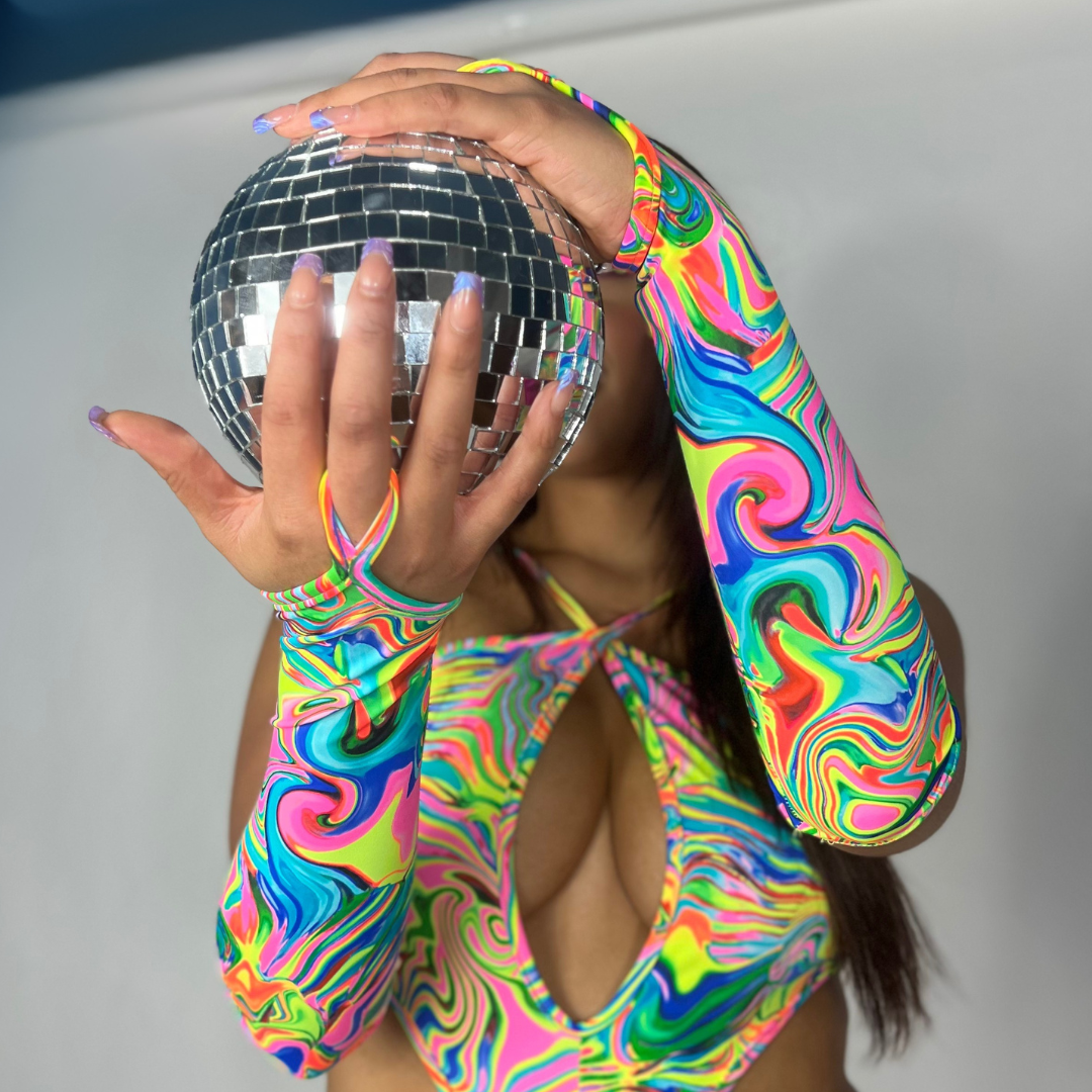 Gants « Trippin' Balls »