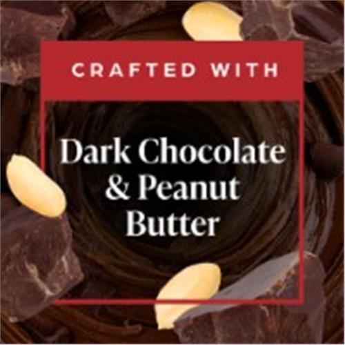 Sélection privée, Coupelle de bonbons, Chocolat noir, 340 g