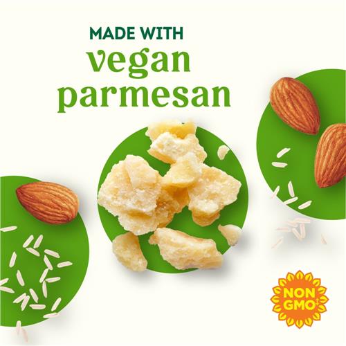 Simple Truth Vegan Parmesan Rice & Almond Crisps Crackers 3.5 oz