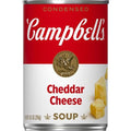 Soupe de fromage cheddar condensée Campbell's, boîte de 298 g