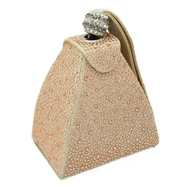 Sac à main de soirée pour jeunes femmes, design spécial de haute qualité