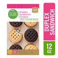 Simple Truth Biscuits Sandwich Duplex 340 g