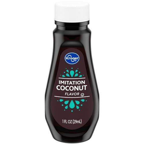 Arôme noix de coco imitation Kroger 29 ml