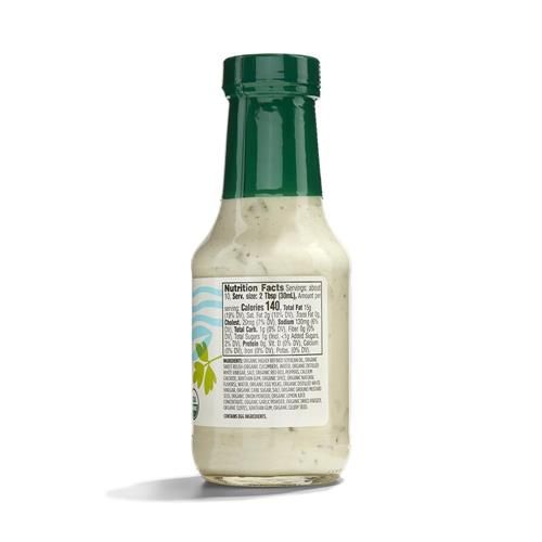 Whole Foods Market, Sauce Tartare Bio, 10 Fl Oz