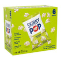 Popcorn Skinnypop, Original, Sans Gluten, Sans OGM, Snacks Sains, Sachets Individuels de 18,4 g (Lot de 6)
