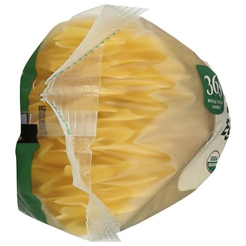 Whole Foods Market, Nouilles aux œufs biologiques extra larges, 454 g
