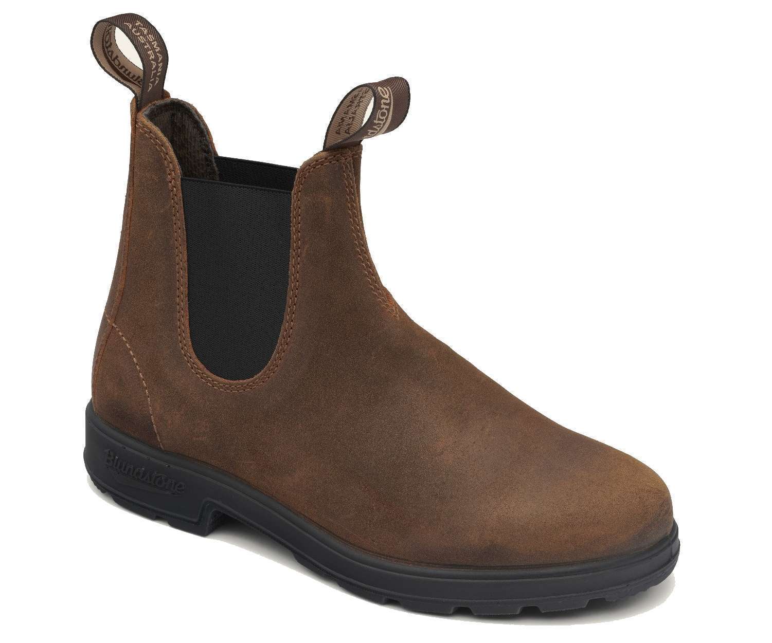 Blundstone 1911 Bottines Originales en Daim pour Homme