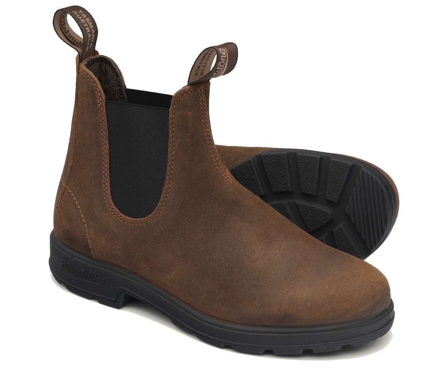 Blundstone 1911 Bottines Originales en Daim pour Homme