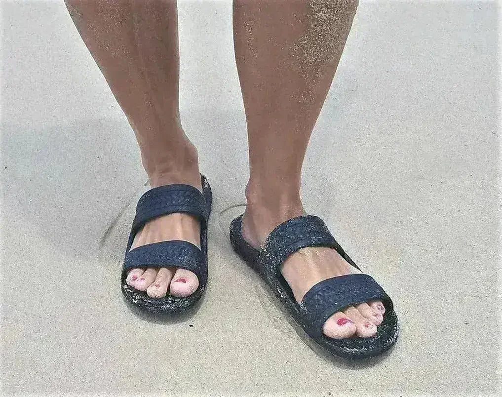 Tongs hawaïennes classiques J-Slips Jésus pour enfants et femmes