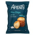Aplenty Pita Chips, Sea Salt, 8 Oz