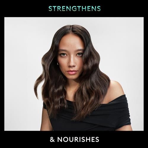 Shampooing Fortifiant & Nourrissant Anti-Casse Tresemmé Pour Cheveux Abîmés Formulé Avec la Technologie Pro Style 828 ml