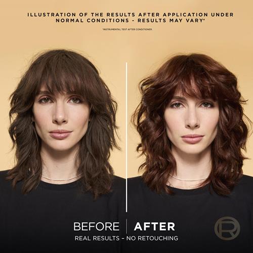 Loreal Paris Superior Preference Fade-Defying + Shine Permanent Hair Color, 6.5G Lightest Golden Brown, Pack Of 1, Hair Dye