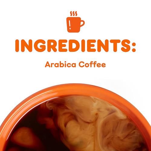 Dunkin Original Blend Medium Roast Ground Coffee, 12 Ounces