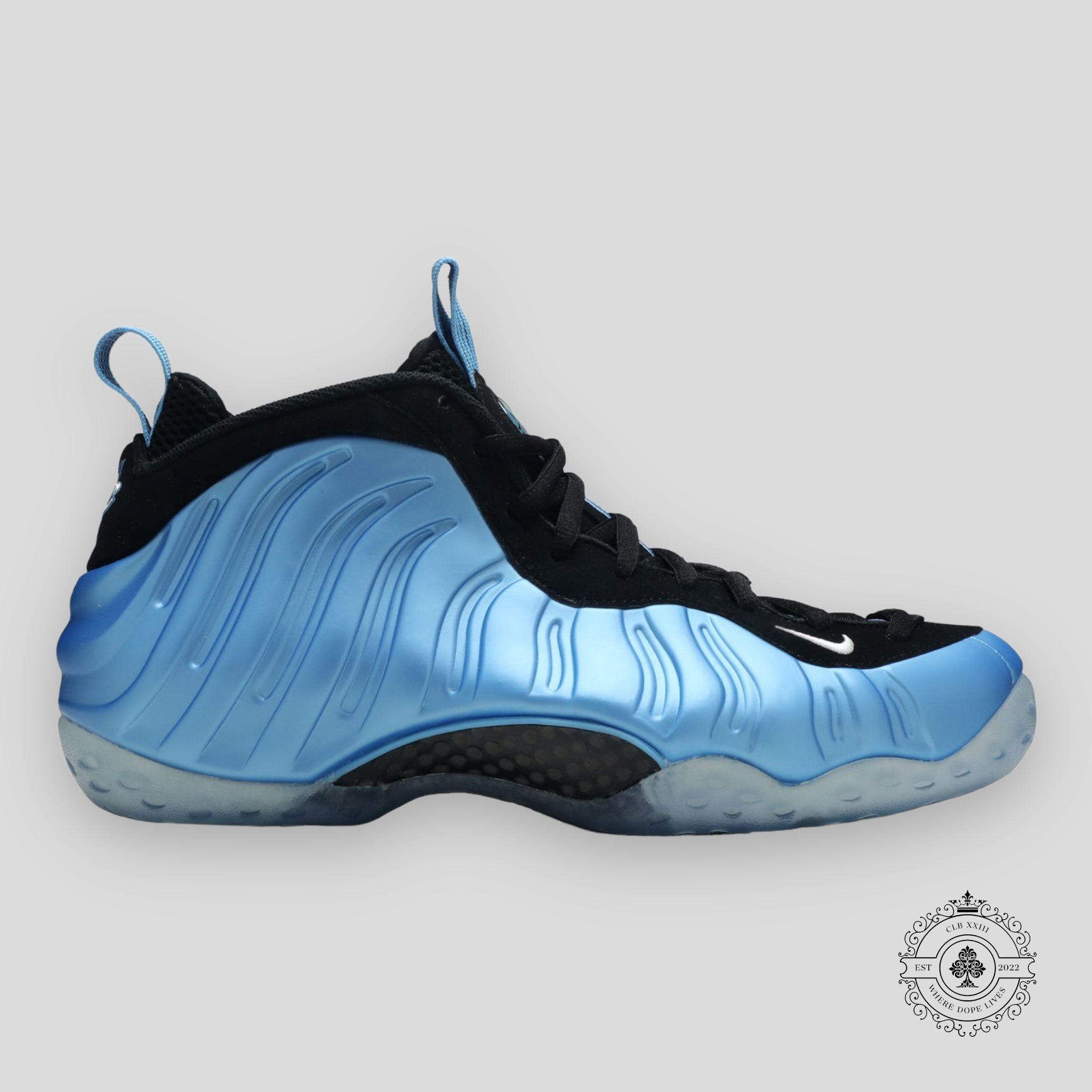 Nike Air Foamposite One « University Blue »