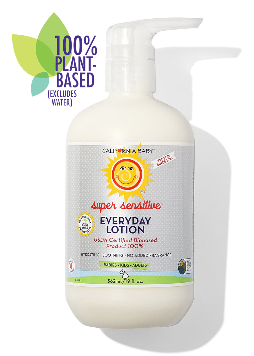 (Sans parfum) Lotion quotidienne Super Sensitive™