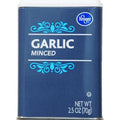 Ail haché Kroger 2,5 oz