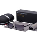 Nouvelles lunettes de soleil de luxe élégantes personnalisées, lunettes de conduite pour hommes et garçons avec protection UV400