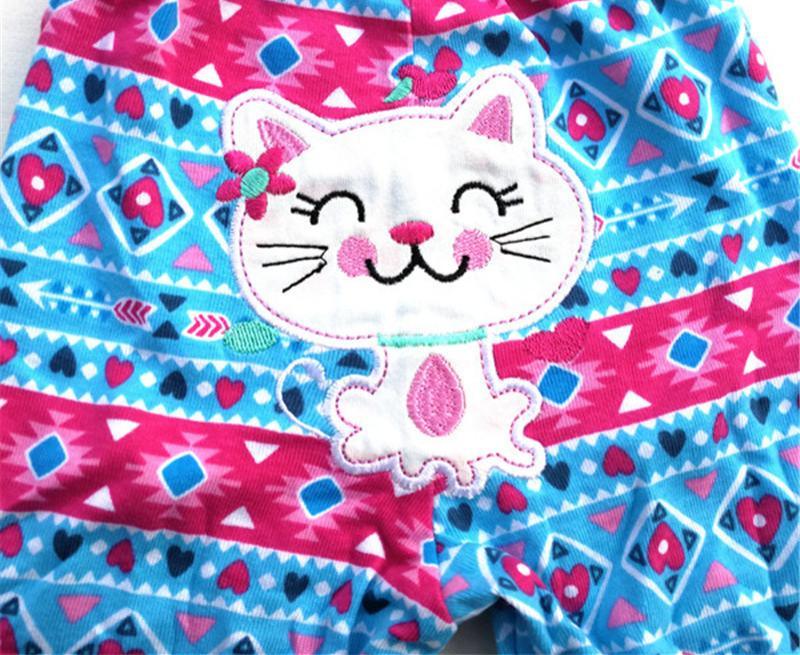 Pantalon Bébé Moderne Intéressant Lot de 5, 0-2 ans, Pantalons PP, Pantalons Bébé Nourrisson Dessin Animé Pour Garçons Et Filles, Ensemble de Pantalons