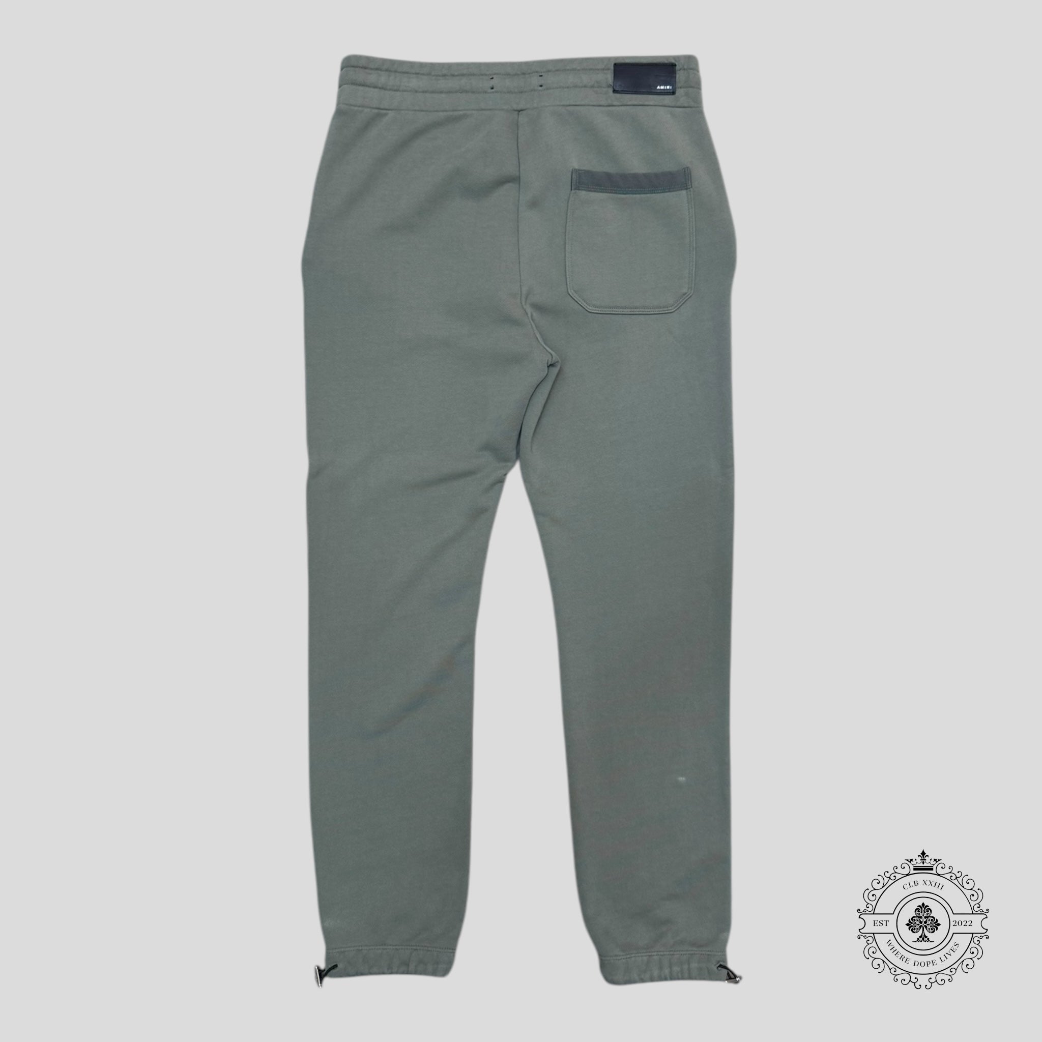 Jogging Amiri Core Logo vert