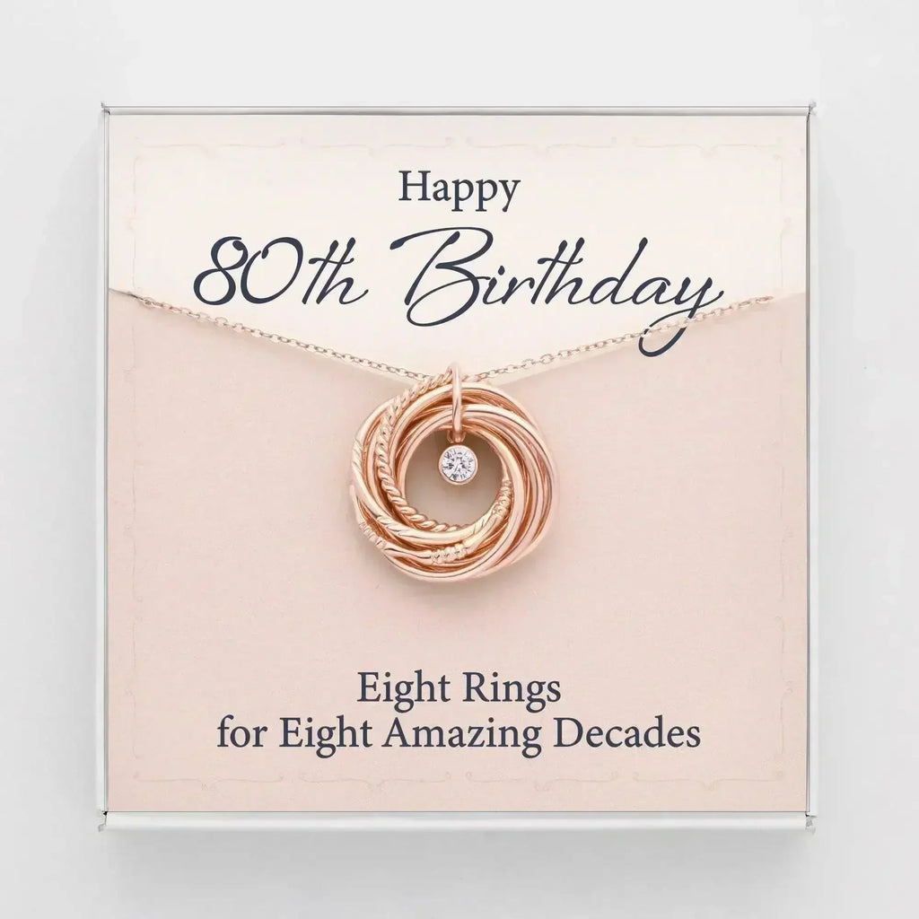 Cadeau 80e Anniversaire Femme, Cadeau Anniversaire Maman, 80e Anniversaire Nana