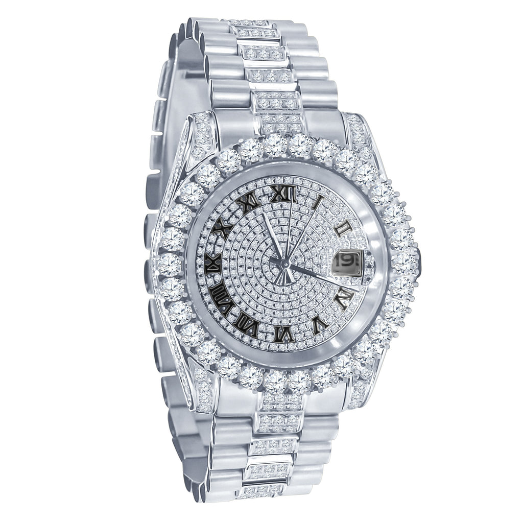 Montre Forte Steel CZ | 530301
