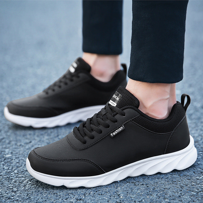 Chaussures de sport pour hommes, nouvelles chaussures de course de sport de plein air légères, souples, décontractées, confortables, respirantes, antidérapantes pour hommes, baskets de tennis