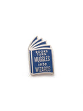 Books Turn Muggles into Wizards