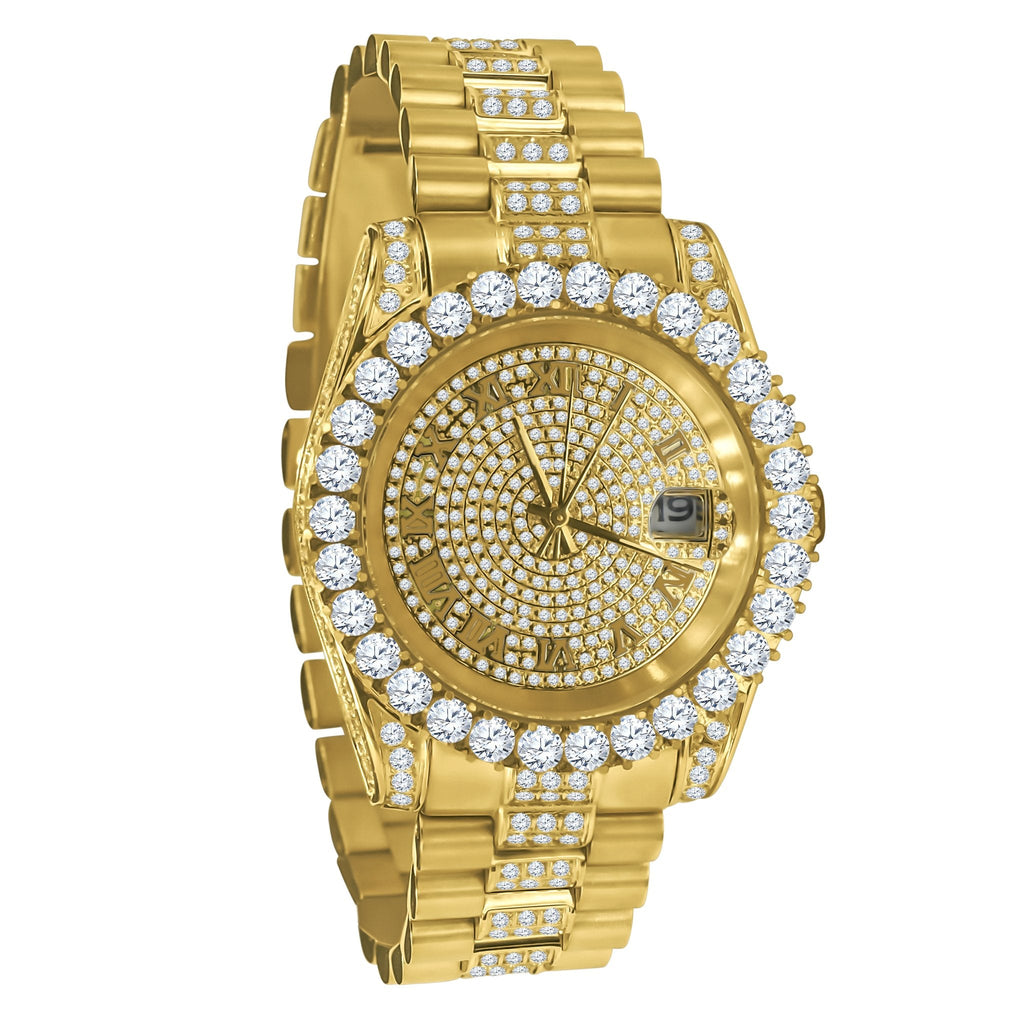 Montre Forte Steel CZ | 530301