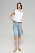 Short Bermudes Coastal Breeze années 90 HJ807