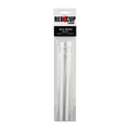 Pailles réutilisables en plastique de 530 ml et 946 ml | Plastique durable, sans BPA ni phtalates | Écologiques