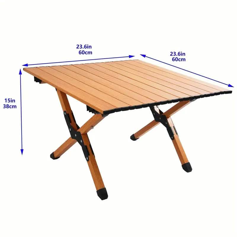 Table de pique-nique portable