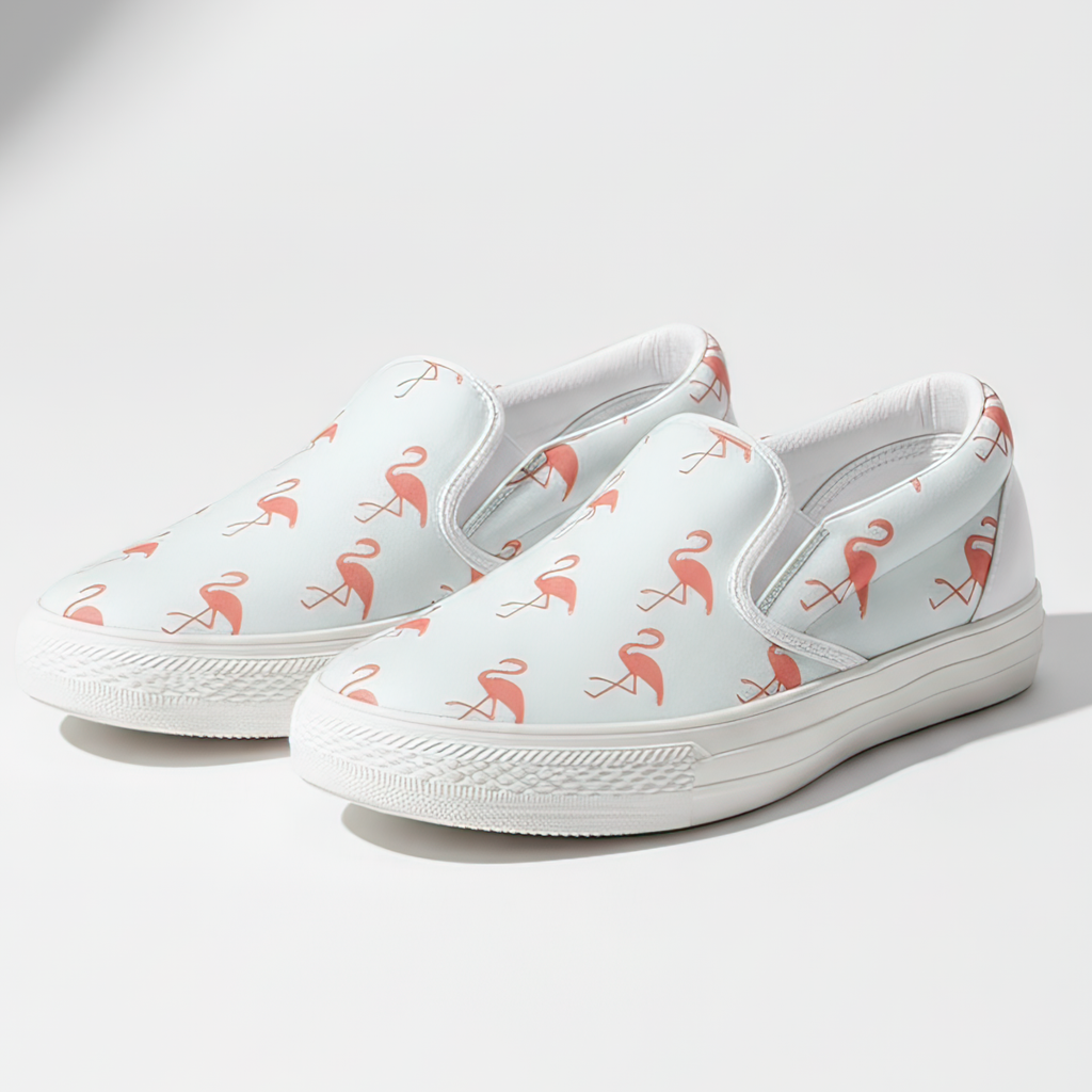 Des tongs Flamingo simples