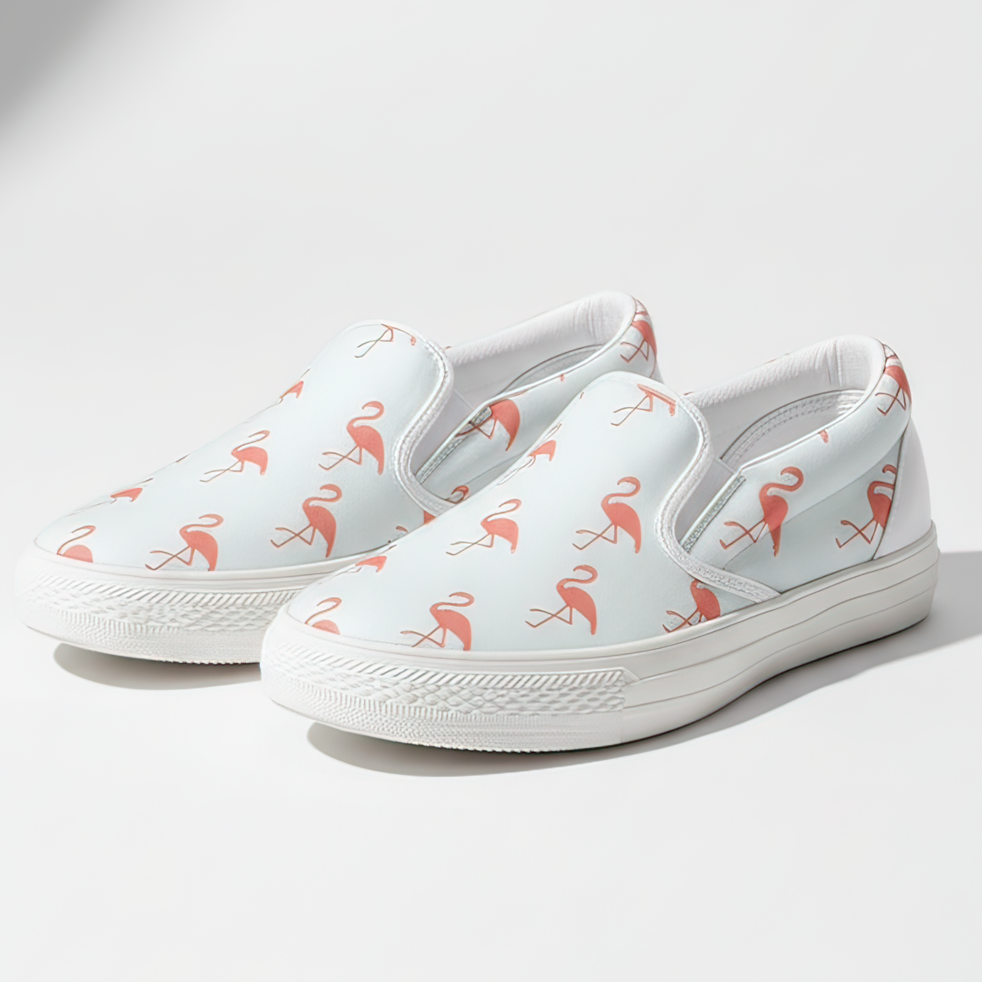 Des tongs Flamingo simples